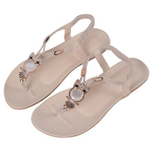 Load image into Gallery viewer, 2019 Women T-Strap Sandals